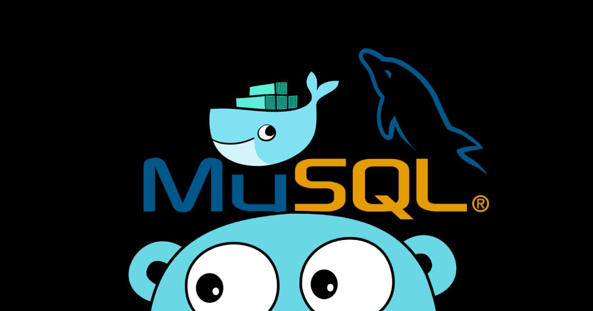 Setting up Docker and MySQL for Go development