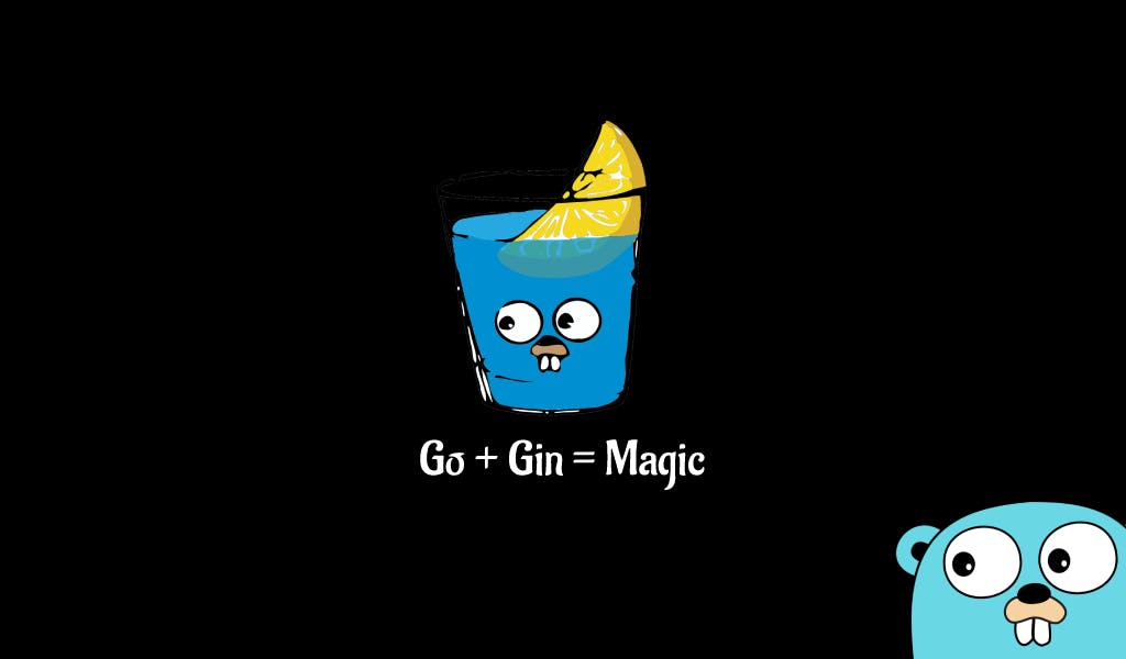 Getting started with Go & Gin Framework